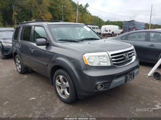 HONDA HONDA PILOT EX-L