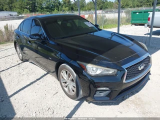 INFINITI INFINITI Q50 2.0T PURE
