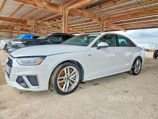 AUDI A4 PREMIUM PLUS 45