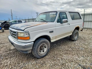 FORD BRONCO U100