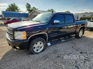 CHEVROLET SILVERADO K1500 LTZ