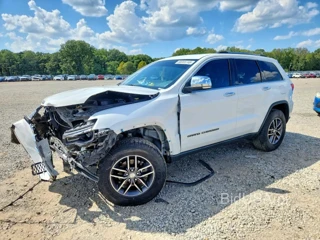 JEEP GRAND CHEROKEE LIMITED