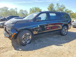 CHEVROLET SUBURBAN K1500 Z71