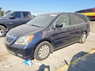 HONDA ODYSSEY LX