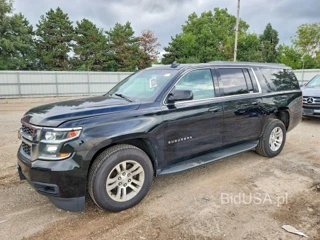 CHEVROLET SUBURBAN K1500 LT