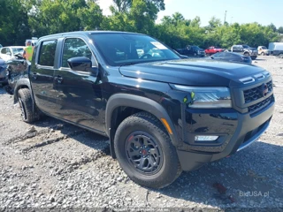 NISSAN NISSAN FRONTIER PRO-X 4X2