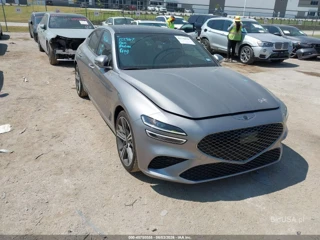 GENESIS GENESIS G70 3.3T RWD SPORT ADVANCED
