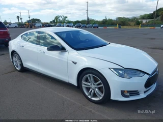 TESLA TESLA MODEL S