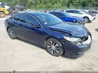 ACURA ACURA TLX TECHNOLOGY PACKAGE