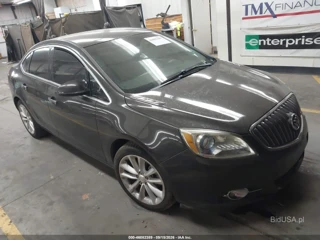 BUICK BUICK VERANO LEATHER GROUP
