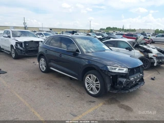 AUDI AUDI Q5 2.0T PREMIUM/2.0T TECH PREMIUM