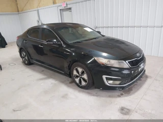 KIA KIA OPTIMA HYBRID EX