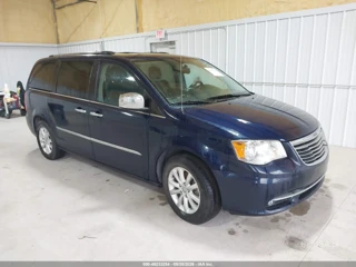 CHRYSLER CHRYSLER TOWN & COUNTRY LIMITED PLATINUM