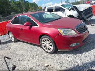 BUICK BUICK VERANO