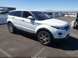 LAND ROVER LAND ROVER RANGE ROVER EVOQUE