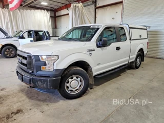 FORD F150 SUPER CAB