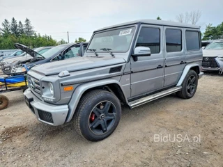 MERCEDES-BENZ G 550