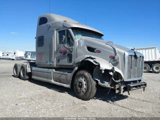 PETERBILT PETERBILT 587