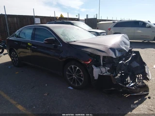 TOYOTA TOYOTA AVALON XLE