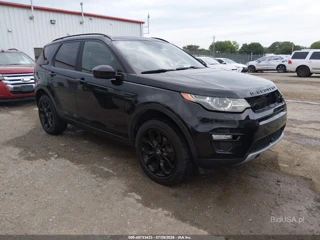 LAND ROVER LAND ROVER DISCOVERY SPORT HSE LUX
