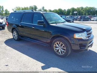 FORD FORD EXPEDITION EL LIMITED
