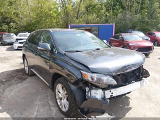 LEXUS LEXUS RX 450H