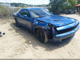 DODGE DODGE CHALLENGER SXT