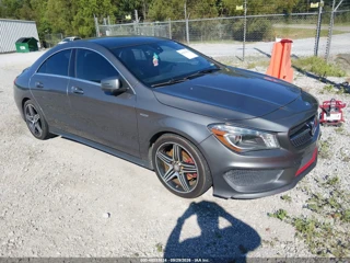 MERCEDES-BENZ MERCEDES-BENZ CLA 250
