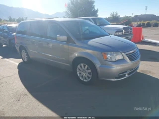 CHRYSLER CHRYSLER TOWN & COUNTRY TOURING