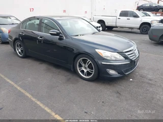HYUNDAI HYUNDAI GENESIS 3.8