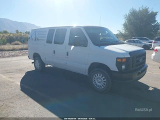 FORD FORD E-350 SUPER DUTY COMMERCIAL