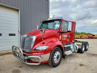 INTERNATIONAL RH613