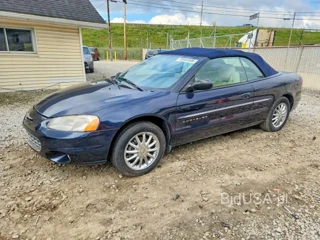 CHRYSLER SEBRING LIMITED