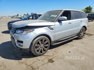 LAND ROVER RANGE ROVER SPORT HSE