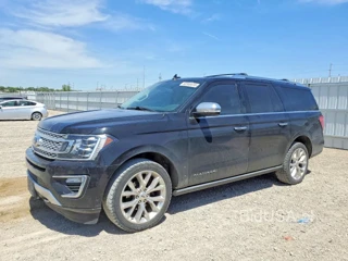 FORD EXPEDITION MAX PLATINUM