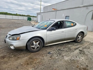 PONTIAC GRAND PRIX GT