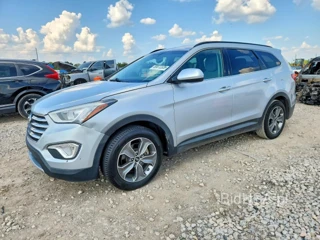 HYUNDAI SANTA FE SE
