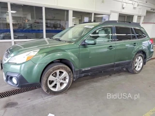 SUBARU OUTBACK