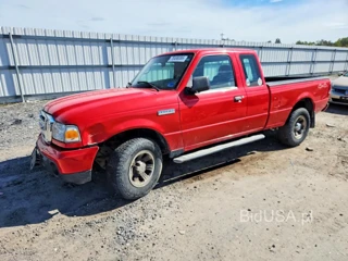 FORD RANGER SUPER CAB