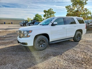 CHEVROLET TAHOE POLICE