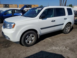 HONDA PILOT LX