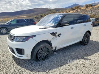 LAND ROVER RANGE ROVER SPORT HSE DYNAMIC