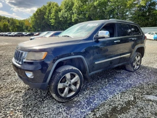 JEEP GRAND CHEROKEE OVERLAND
