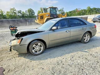 HYUNDAI SONATA GLS