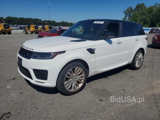 LAND ROVER RANGE ROVER SPORT SUPERCHARGED DYNAMIC