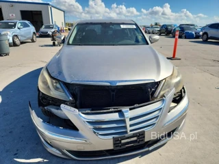 HYUNDAI GENESIS 5.0L