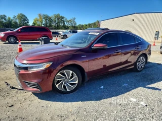 HONDA INSIGHT TOURING