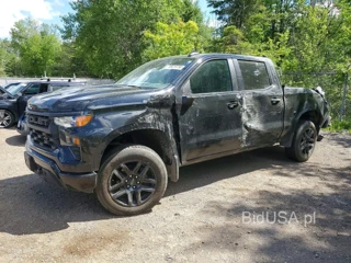 CHEVROLET SILVERADO K1500 TRAIL BOSS CUSTOM