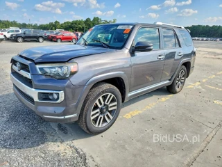 TOYOTA 4RUNNER LIMITED