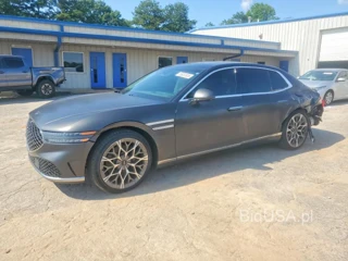 GENESIS G90 3.5T E-SUPERCHARGER